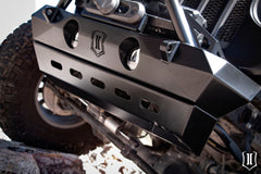 ICON Front Pro-Series Bumper Skid 2018+ Jeep Wrangler JL / 2020+ JT