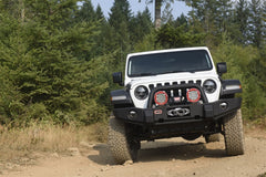 ARB DELUXE CLASSIC WINCH BUMPER