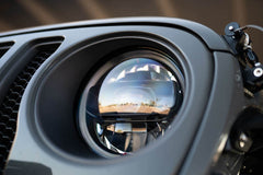 DV8 Offroad LED Projector Headlights 2018-2023 Jeep Wrangler