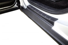 Bushwacker Trail Armor Rocker Panel and Sill Plate Cover Jeep Wrangler JL 2-dr