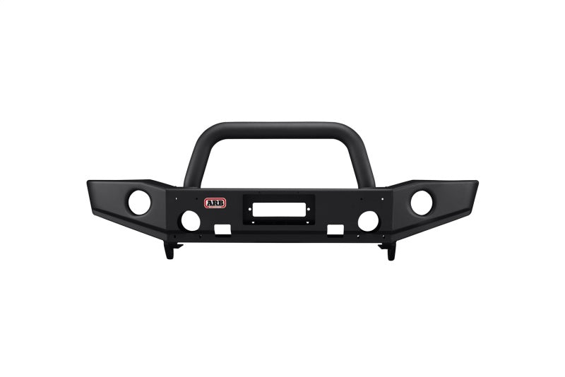 ARB DELUXE CLASSIC WINCH BUMPER