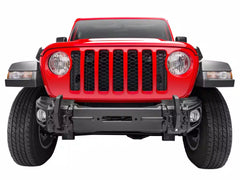 Rugged Ridge Arcus Front Bumper Set With Tray & Hooks 18-23 Jeep Wrangler JL/JT