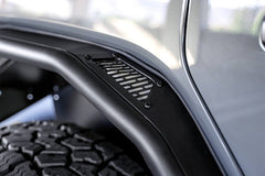 DV8 Offroad Spec Series Tube Fenders 2018-2023 Jeep Wrangler JL