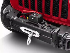 Rugged Ridge Trekker S10 Wireless Winch 10000lb Rope