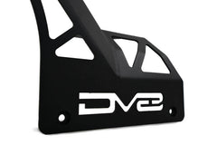 DV8 Offroad A-Pillar Light Bar Mount 20-23 Jeep JL 392 & JT Mojave