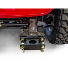 DV8 Offroad Front Bumper Adapter Bracket for Jeep JL & JT