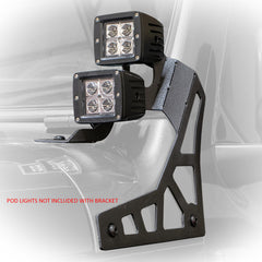DV8 Offroad Lower A-Pillar Light Mount
