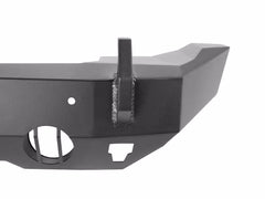 Rugged Ridge  Front HD Bumper Stubby 18-23 Jeep Wrangler JL / JT