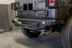 DV8 Offroad High Clearance Rear Bumper 2018-2023 Jeep JL