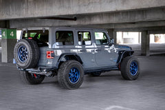 DV8 Offroad Spec Series Tube Fenders 2018-2023 Jeep Wrangler JL