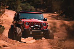 DV8 Offroad LED Projector Headlights 2018-2023 JEEP JL & 2020-2023 JT