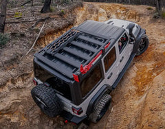 ARB Base Roof Rack 61" x 51" 2018-2023 Jeep Wrangler 4 Door