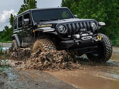 Rugged Ridge Trekker C12.5 Winch 12500lb Cable Wired