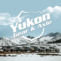 Yukon YGK079 Re-Gear Kit JL Non-Rubicon 4.88 D30/D44 |