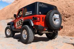 ARB License Plate Relocation Kit