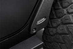 Bushwacker Trail Armor Fender Delete Kit Jeep Wrangler JL