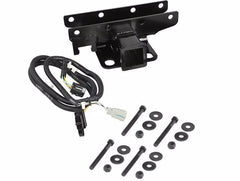 Rugged Ridge Receiver Hitch Kit with Wiring Harness  Jeep Wrangler JL