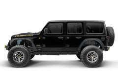 Bushwacker Trail Armor Fender Delete Kit Jeep Wrangler JL
