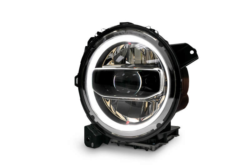 DV8 Offroad LED Projector Headlights 2018-2023 JEEP JL & 2020-2023 JT
