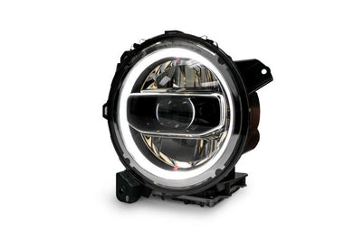 DV8 Offroad LED Projector Headlights 2018-2023 JEEP JL & 2020-2023 JT