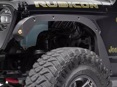 Rugged Ridge Fender Flare Delete Kit Front & Rear 2018-2023 Jeep Wrangler JL 2 & 4 Door