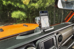 Rugged Ridge Dash Multi-Mount with Phone Holder