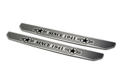 DV8 Offroad 2018-2023 Jeep JL Front Sill Plates