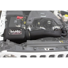 Banks Power Ram-Air Intake System  Jeep 3.6L Wrangler / Gladiator