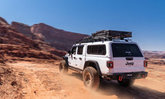 Bushwacker Jeep Gladiator Flat Style Flares 4pc