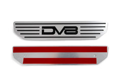 DV8 Offroad Rear Sill Plates 2018-2023 Jeep JL & 2020-2023 JT