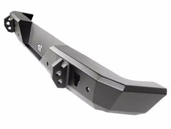 Rugged Ridge HD Rear Bumper 2018-2023 Jeep Wrangler JL