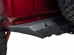 Rugged Ridge XOR Rear Bumper 18-23 Jeep Wrangler JL