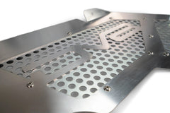 DV8 Offroad Front Inner Fenders Raw 2018-2023 JEEP JL & 2020-2023 JT