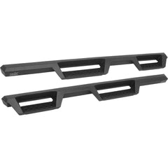 Westin HDX Drop Nerf Step Bars Textured Black - Wrangler JL Unlimited