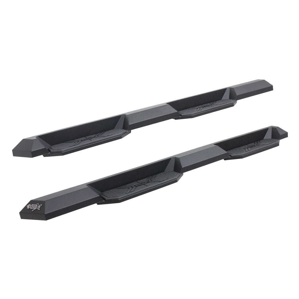 Westin HDX Xtreme Nerf Step Bars - Textured Black