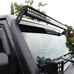 Westin 2018 - 2023 Jeep Wrangler Pillar LED Light Mount - Black