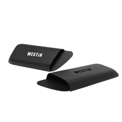 Westin LED Hood Scoops Textured Black