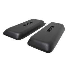 Westin LED Hood Scoops Textured Black