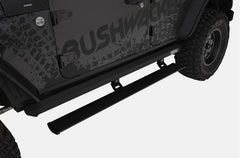 AMP Research PowerStep XL 1.5" ADDITIONAL DROP 2018-2023 Jeep Wrangler JL 4DR (Excl. 4XE/Rubicon 392)