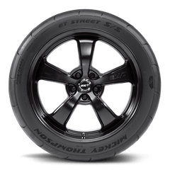 Mickey Thompson ET Street S/S Tire - Sidewall and Branding