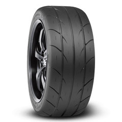Mickey Thompson ET Street S/S P275/50R15 tire 3/4 angle view showing sidewall branding