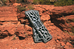 DV8 Offroad Recovery Traction Boards with Carry Bag - Black