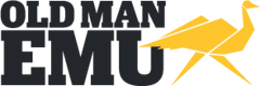Old Man Emu Logo