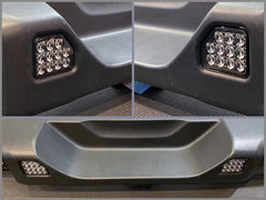 Oracle Rear Bumper LED Reverse Lights 6000K for Jeep Wrangler JL