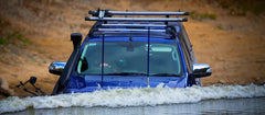 ARB Snorkel Safari VSPEC Snorkel