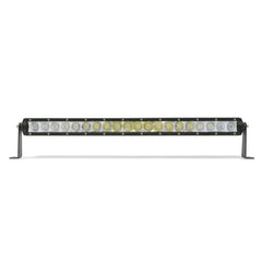 DV8 Offroad 50in Light Bar Slim 250W Spot 5W CREE LED - Black
