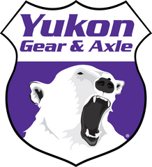 Yukon Gear & Axle Logo