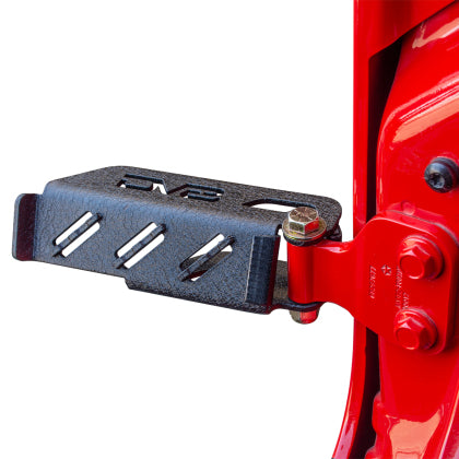 DV8 Offroad Jeep Foot Pegs | STJL-02