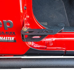 DV8 Offroad Jeep Foot Pegs | STJL-02