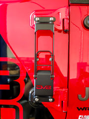 DV8 Offroad  Jeep Hinge Mounted Step | STJL-01